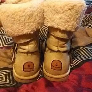 Bear paws boots